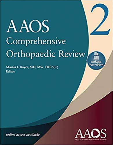 AAOS Comprehensive Orthopaedic Review 2 (3 Volume set)